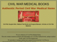 civilwarmedicalbooks.com