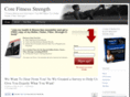 corefitnessstrength.com