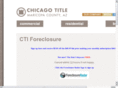 ctiforeclosure.info