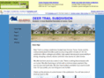 deertrailsubdivision.com