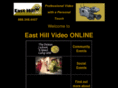 easthillvideo.com