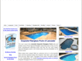 fiberglasspoolslancaster.com