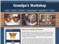 grandpasworkshopstore.com