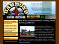 hammondgrinding.com