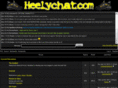 heelychat.com