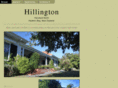 hillington.co.nz