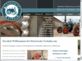 historische-technik.com