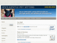 jensgentlepetsitters.net
