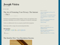 josephvieira.com
