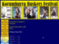 korumburrabuskersfest.com