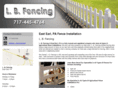 lbfencing.com