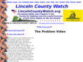 lincolncountywatch.org