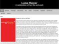 luiserainer.net