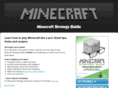 minecraft-a-strategy-guide.com