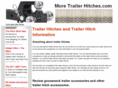 moretrailerhitches.com