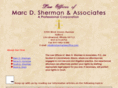 mshermanlawoffice.com