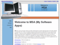mysoftwareapps.com