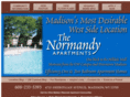 normandyapts.com