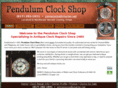 pendulumclockshop.com