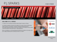 pjsparks.co.uk