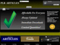 plrarticles.org