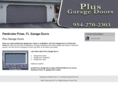 plusgaragedoors.com