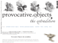 provocativeobjects.com