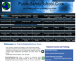 publicsafetyschool.com