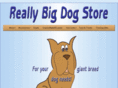 reallybigdogstore.com