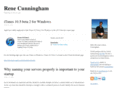 renecunningham.com