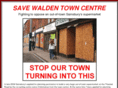 savewaldentowncentre.org