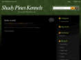shadypineskennelssav.com