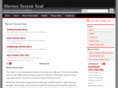 showerscreenseal.org