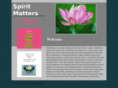 spiritmattersct.com