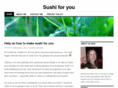 sushiforyou.net