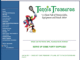 tennistreasures.com