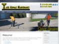 yatesasphaltmaintenance.com