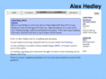alexhedley.com