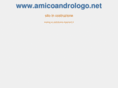 amicoandrologo.net