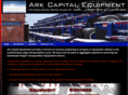 arkcapitalequipment.com