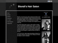 blondishairsalon.net