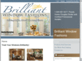 brilliantwindowfashions.com