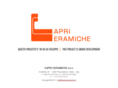 capriceramiche.com