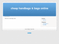 cheap-bags-online.com