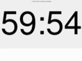 count60minutesdown.com