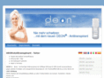 deon-antitranspirant.com