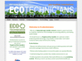 ecotechnicians.co.uk