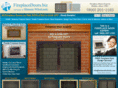fireplacedoors.biz