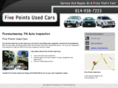 fivepointsauto.com