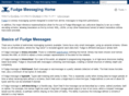 fudgemessaging.com